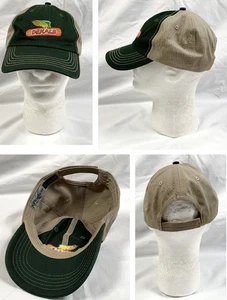 K Products Dekalb Seed Corn  Baseball Hat Mens Farming Embroidered - Picture 1 of 6