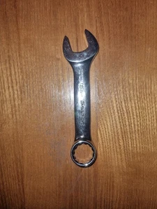 Snap-on 15mm OXIM15B Short Combination Spanner Wrench Tool - Picture 1 of 2