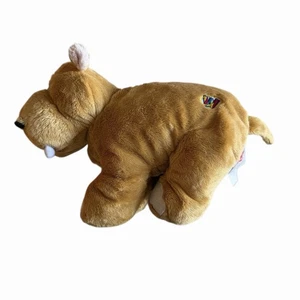Ganz webkins mud hippo HM384 plush stuffed animal no code 10" - Picture 1 of 12