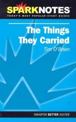The Things They Carried (Spark Notes Edition) - Paperback By SparkNotes - GOOD - Image 1 of 1