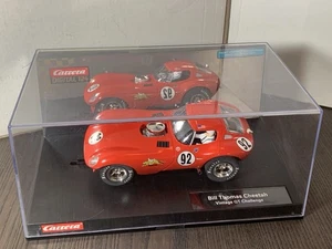 Carrera Digital 1:24 Bill Thomas Cheetah #92 Vintage GT Challenge Slot Car 23744 - Picture 1 of 15