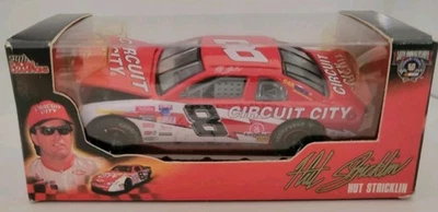 Racing Champions Hut Stricklin #8 Circuit City Ford 1:64 NASCAR Diecast NIB - Image 1 of 4