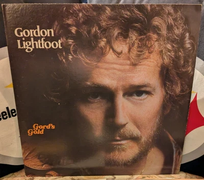 Gordon Lightfoot - Gord's Gold ~ 1975 Reprise 2X LP 2RS2237 ~ VG/VG - Bild 1 von 4