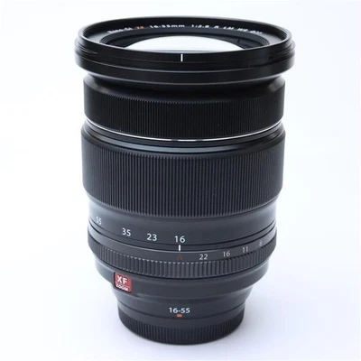 FUJIFILM Fujinon XF16-55mm F2.8 R LM WR [Lente | ] - Imagen 1 de 4