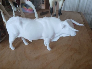 Breyer LONGHORN Compagno stampato in 3D - Foto 1 di 2