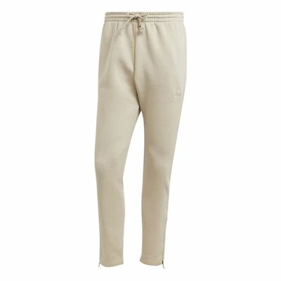 Pantalone per Adulti Adidas All Szn Tz Bianco Naturale - Immagine 1 di 4