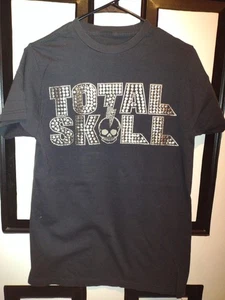 Total Skull T Shirt - Picture 1 of 1