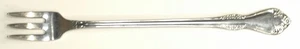 Oneida Silver Mansfield Seafood Cocktail Fork 496683 - Picture 1 of 1