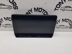 Seat Leon MK4 2021 pantalla multifunción OEM 5FA919605 - Imagen 1 de 9