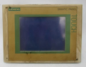 SIEMENS Simatic Touchpanel TP177A 6AV6 642-0AA11-0AX1 TESTED FAST SHIPPING - Picture 1 of 7