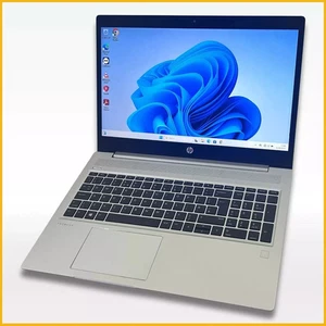 HP ProBook 450 G7 15.6" i5-10th Gen 16GB RAM 500GB SSD FHD Windows 11 Pro Laptop - Picture 1 of 1