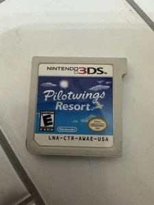 Pilotwings Resort (Nintendo 3DS, 2011) Game Cartridge Only Tested and Working - Picture 1 of 6