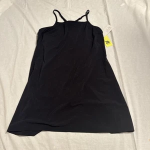 All In Motion Flex Strappy Dress, Built In Shorts, Athletic, UPF 50, Quick Dry - Picture 1 of 8