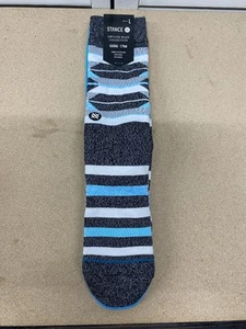 Neu mit Etikett Stance Dwayne Wade Kollektion Freizeit - 2er-Pack Herrensocken Größe 6-12 L - Bild 1 von 3
