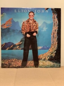 Elton John – Caribou Vinyl LP 12" 1974 (LP280) - Foto 1 di 6