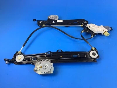 15-19 BMW F36 GRAN COUPE 428I 435I 440I REAR RIGHT WINDOW REGULATOR MOTOR OEM - Image 1 of 4