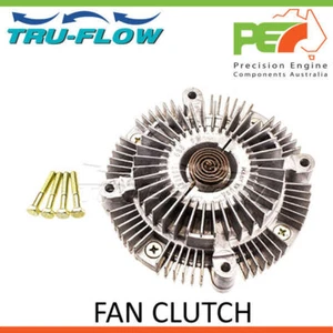 Brand New * TRU FLOW * Fan Clutch For Nissan Bluebird 910 3 2.0L CA20S - Bild 1 von 4