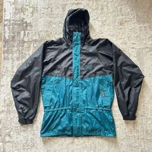 Helly Hansen Nylon Outer Shell Packable Hooded Jacket - Size Small - Picture 1 of 10
