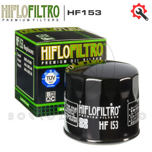 FILTRO OLIO HIFLO HF153 OMOLOGATO DUCATI 600 MONSTER 1993-2001