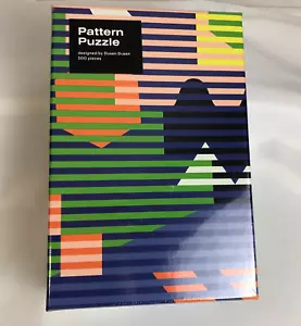 Nuovo sigillato!!! Dusen Dusen Modello Lenticolare 500pz Puzzle 18x24in - Foto 1 di 8