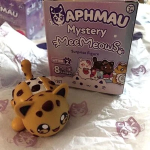 Aphmau Cookie Sandwich Katze MeeMeows Mystery Katzenfigur Neu Wurf 2 - Bild 1 von 8