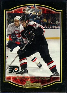 2003/04 Bowman - Patrick Sharp RC (Philadelphia Flyers) #163 NRMT - Picture 1 of 2