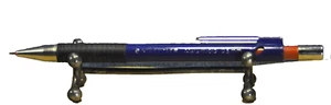"J. S. Staedtler" MARS Micro 0,5мм Blue&CT German c.2002's Drafting Pencil - Bild 1 von 15