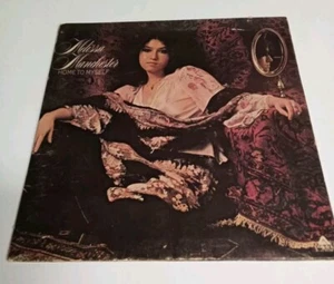 Melissa Manchester - Home To Myself 1975 33 rpm LP Reissue Arista AL 4006 - Picture 1 of 7
