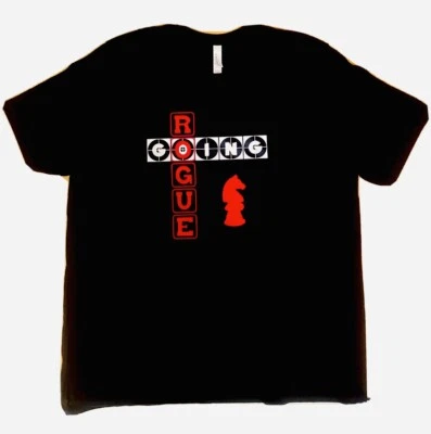 Camiseta Going Rogue Foto 1 de 2