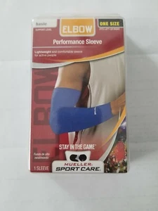 NEU MUELLER PERFORMANCE BASKETBALL SHOOTER SCHIESSEN KOMPRESSION ELLENBOGEN ARM HÜLLE - Bild 1 von 4