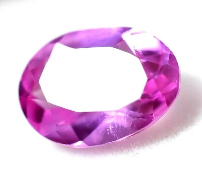 3.85 Ct Natural Pink Ruby Burma GGL Certified AAA+ Quality Treated Gemstone - Image 1 of 4