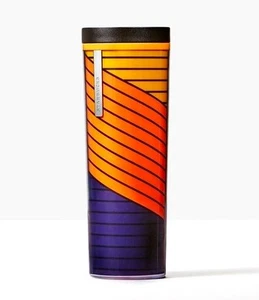 Starbucks Geometric Stripes Tumbler, 16 fl oz - Picture 1 of 1