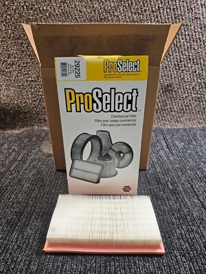 (QTY 6) NAPA Proselect 29225 Air Filter For Nissan Cube NV200 Versa - Image 1 of 4