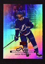 2022-23 Extended Series 1999-00 Retro History Class Rookies #HC-19 Nick Perbix