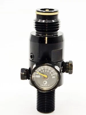 DYE LT Throttle Regulator 300bar 4500PSI Paintball Airsoft Magfed PaintNoMore