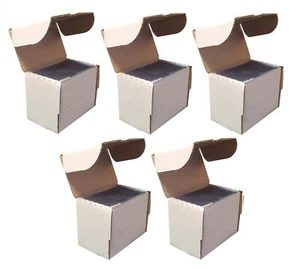 Caja de almacenamiento 5X Toploader - 5" soporta 75 cargadores superiores estándar - Imagen 1 de 2