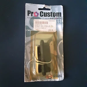 Pro Custom Single Coil Pick-up Electric Guitar or Bass Item #PC/PS2 READ - Picture 1 of 4