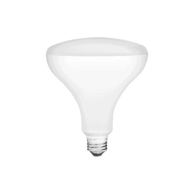 14W BR40 2700K Warm White Dimming LED Light Bulb Equal 85W TCP L85BR40D2527K NEW - Image 1 of 4