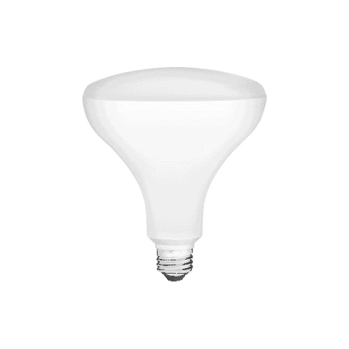 14W BR40 2700K Warm White Dimming LED Light Bulb Equal 85W TCP L85BR40D2527K NEW - Image 1 of 4