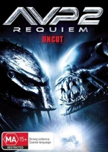 Alien Vs. Predator 2-Requiem (DVD, 2007) - Picture 1 of 1