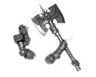 Blood Angels Sanguinary Guard Glaive Encarmine D - Warhammer Part - Like New