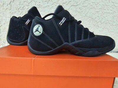 Tamanho 6.5 - Jordan 23s. Preto, 2008 - Imagem 1 de 4