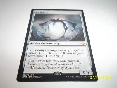 Spellskite  Modern Masters 2015 Edition x1 NM/LP - Image 1 of 2