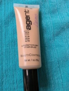 BeautiControl Secret Agent Undercover Makeup Y-2 CONSULTANT DEMO TUBE  - RARE! - Picture 1 of 4