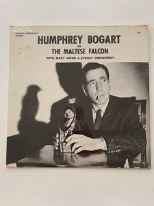 Humphrey Bogart Maltese Falcon Love's Lovely Counterfeit LP Sealed Vinyl Record - Picture 1 of 2