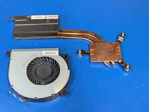 HP ProOne 440 G9 CPU Cooling Fan M82654-001 + Heatsink N10786-001 - Picture 1 of 6