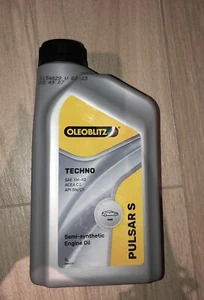 Olio Motore Oleoblizt Techno - Foto 1 di 2