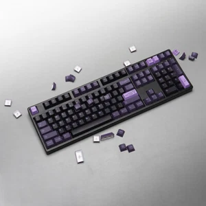 GMK Kopie First Love Style Schlüsselkappe Kirschprofil PBT Set für Cherry MX - Bild 1 von 16