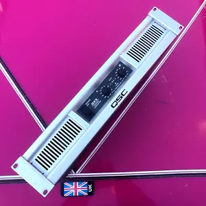 QSC GX3 Endstufe 850 Watt - 19" Rackmount (gebraucht) - Bild 1 von 4