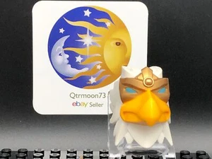 LEGO Brand CHIMA LARGE Figure Head 13683pb01 Eagle CHI Eris (70201) - Picture 1 of 6